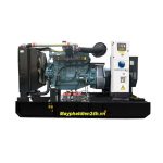 Máy phát điện Doosan 380KVA S380DS Sincro