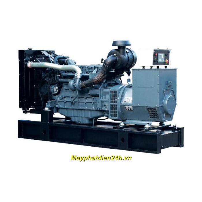 Máy phát điện Doosan 400KVA S400DS Leroy