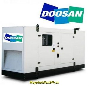 Máy phát điện Doosan 430KVA S430DS Leroy