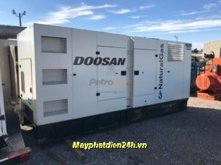 Máy phát điện Doosan 600KVA S600DS Leroy