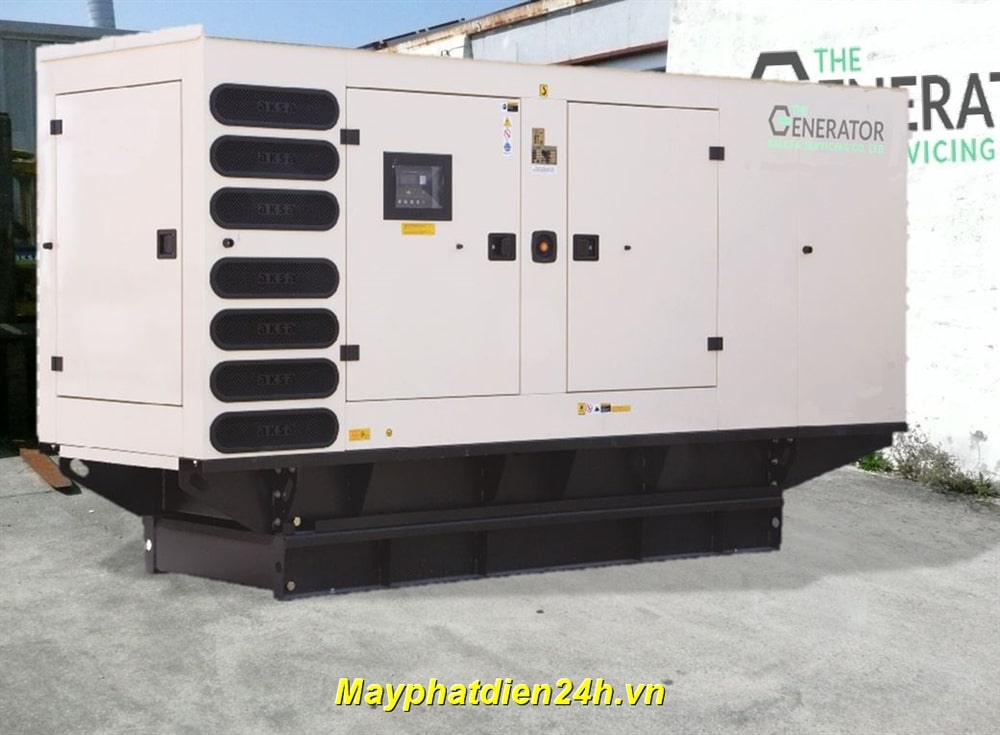 Máy phát điện Doosan 600KVA S600DS Sincro