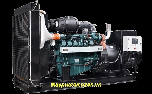 Máy phát điện Doosan 630KVA S630DS Leroy