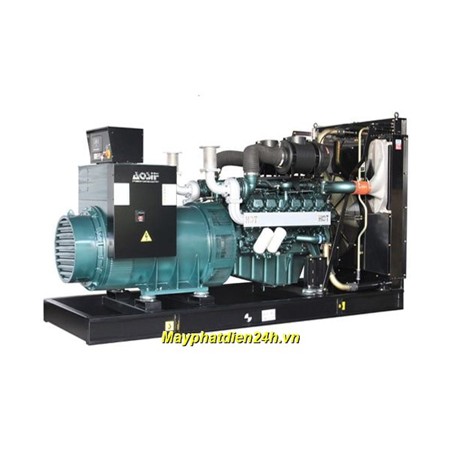 Máy phát điện Doosan 660KVA S660DS Sincro