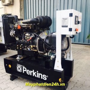 Máy phát điện Perkins 1100KVA TP1100S India