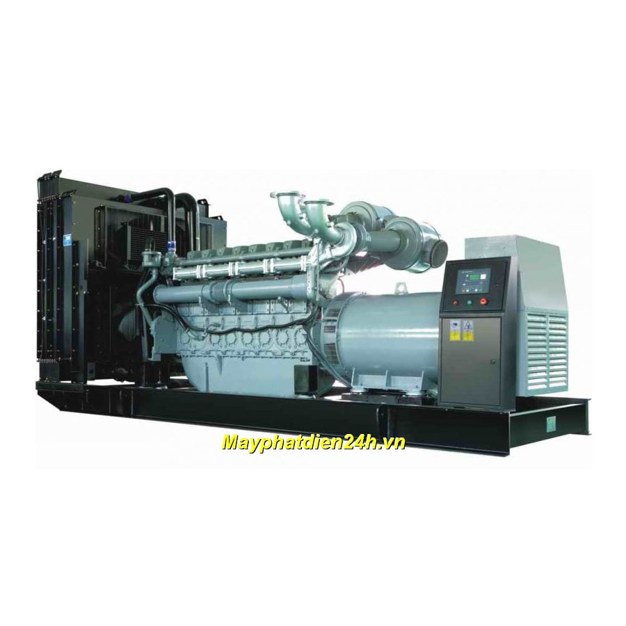 Máy phát điện Perkins 2500KVA TP2500S