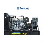 Máy phát điện Perkins 450KVA TP450S