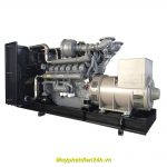 Máy phát điện Perkins 660KVA TP660S