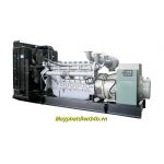 Máy phát điện Perkins 700KVA TP700S