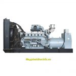 Máy phát điện Perkins 770KVA TP770S