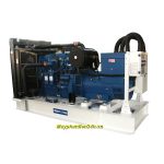 Máy phát điện Perkins 1500KVA TP1500S India