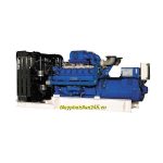 Máy phát điện Perkins 825KVA TP825S Leroy China