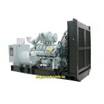 Máy phát điện Perkins 825KVA TP825S Leroy France