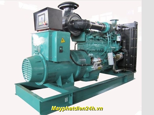 Máy phát Cummins Việt Nam 1375KVA S1375CM