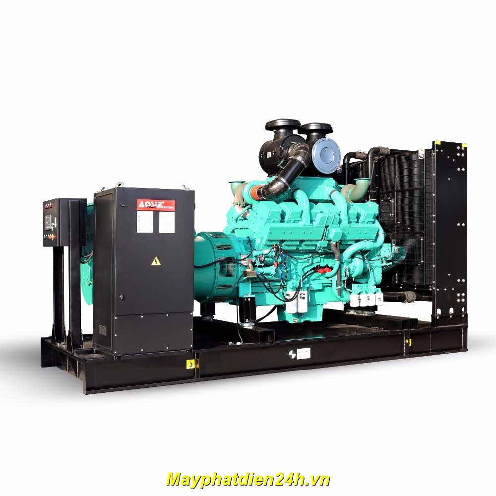 Máy phát điện Cummins 1000KVA S1000CM