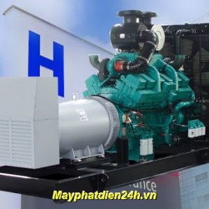 Máy phát điện Cummins 1000KVA S1000CM