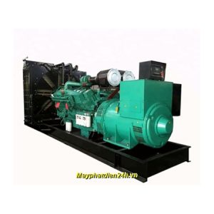 Máy phát điện Cummins 1250KVA S1250CM