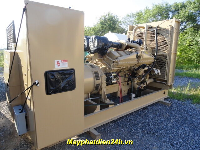 Máy phát điện Cummins 1250KVA S1250CM