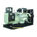 Máy phát điện Doosan 480KVA S480DS Sincro