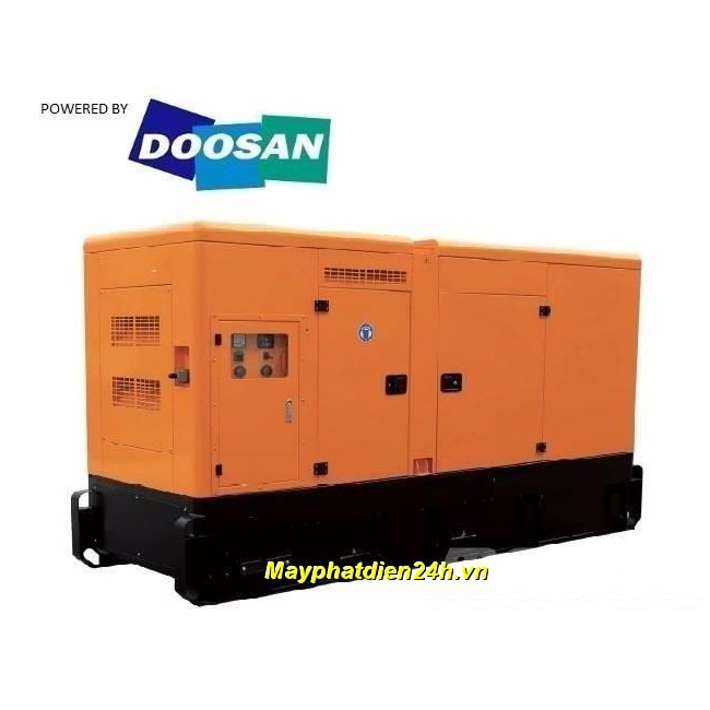 Máy phát điện Doosan 500KVA S500DS Leroy