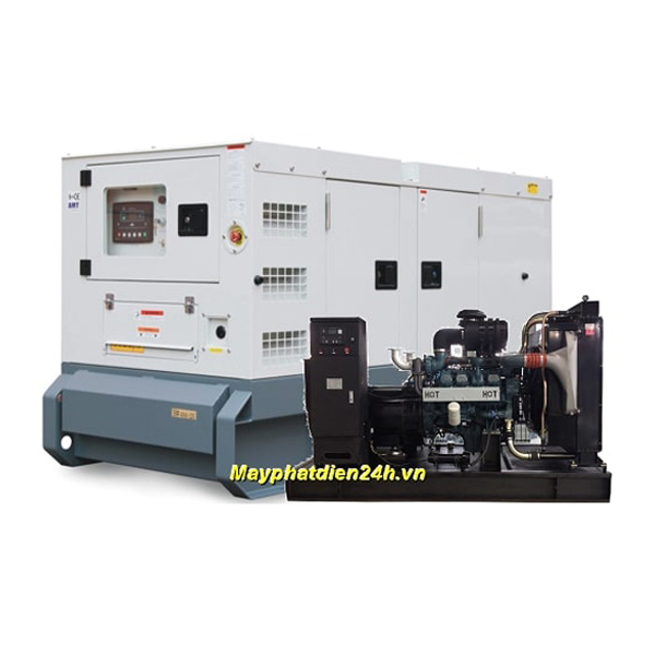 Máy phát điện Doosan 500KVA S500DS Sincro