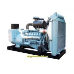 Máy phát điện Doosan 700KVA S700DS Sincro