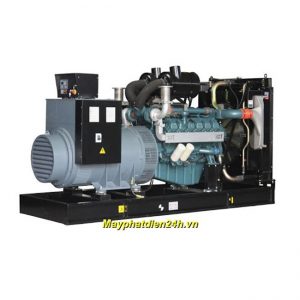 Máy phát điện Doosan 720KVA S720DS Leroy