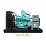 Máy phát điện Doosan 530KVA S530DS Sincro