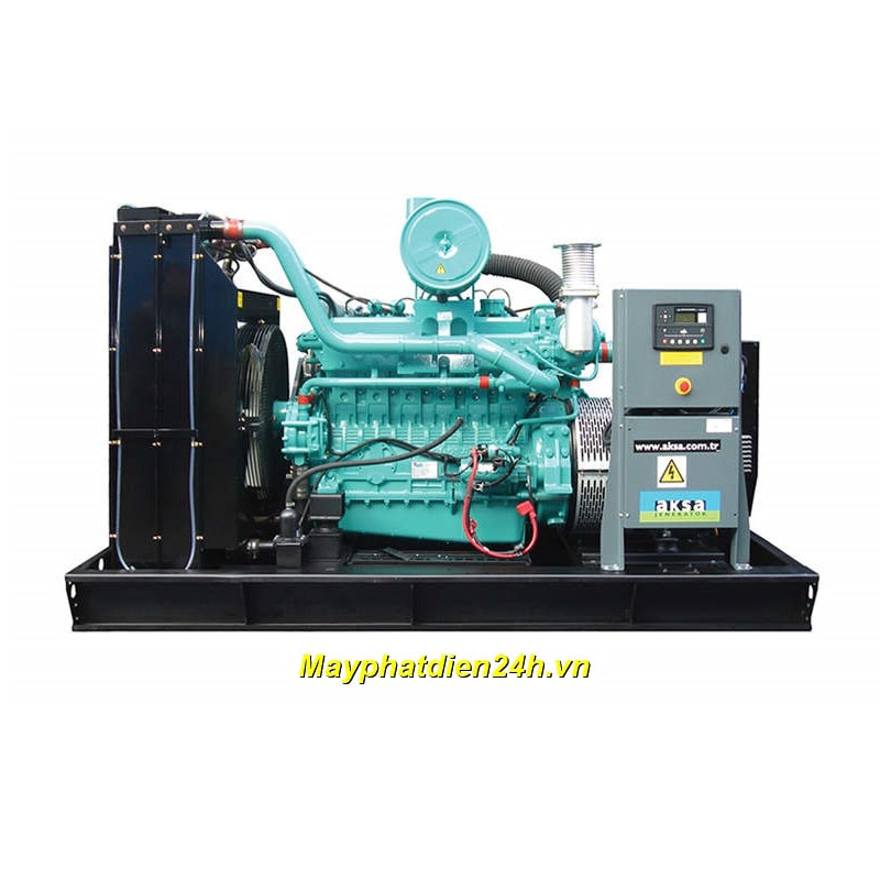 Máy phát điện Doosan 720KVA S720DS Sincro