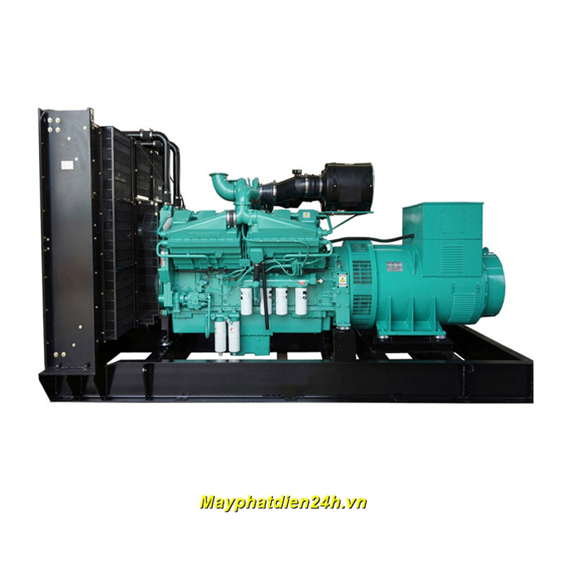 Máy phát động cơ diesel Cummins 715KVA S715CM